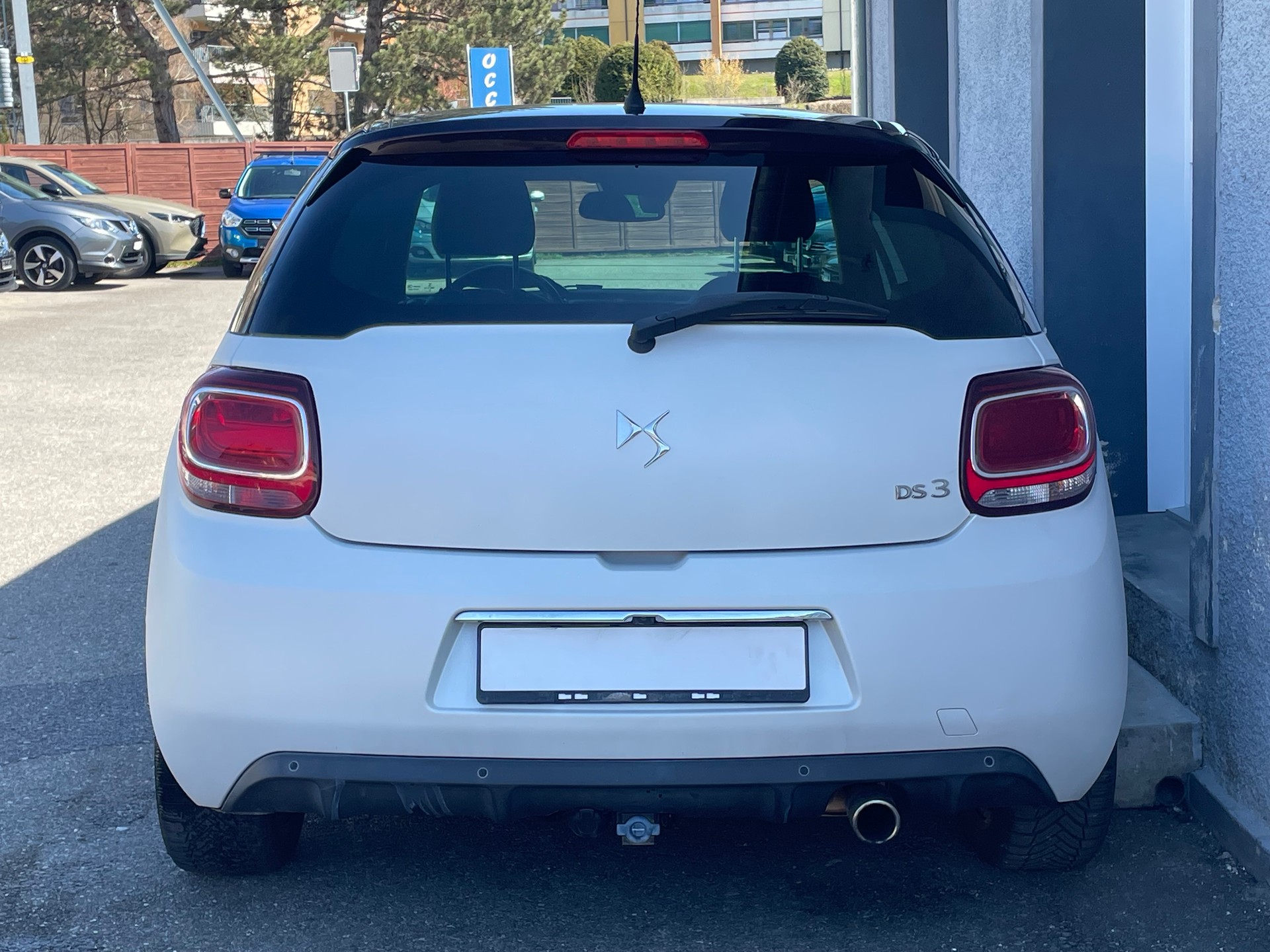 DS AUTOMOBILES DS 3 1.2 PureTech Faubourg Addict EAT-image-4