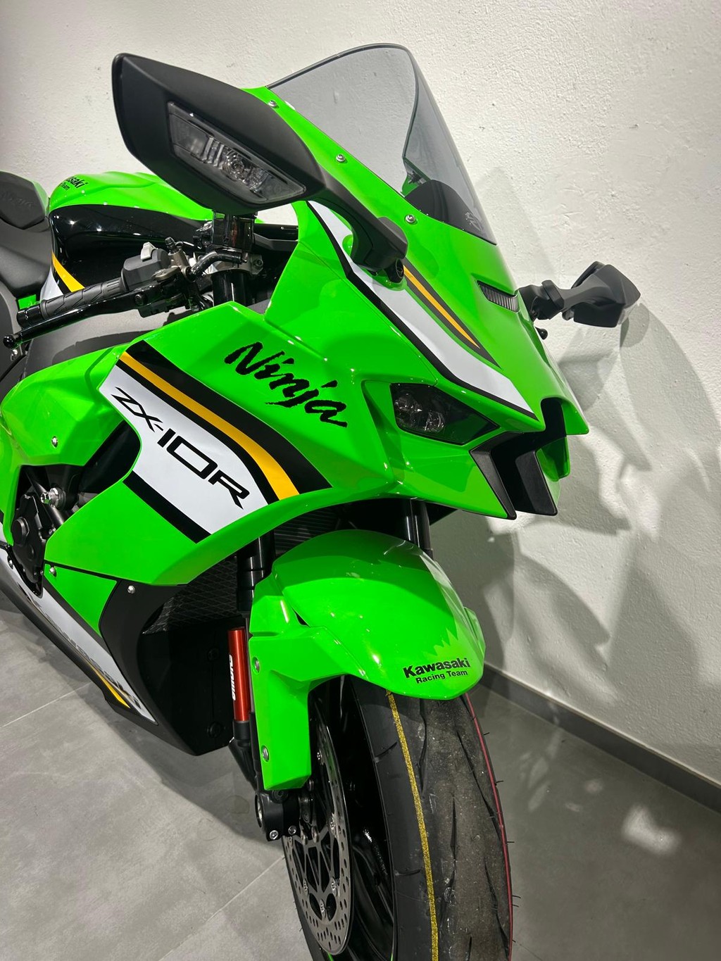 KAWASAKI Ninja ZX-10R (Umbau)-image-1