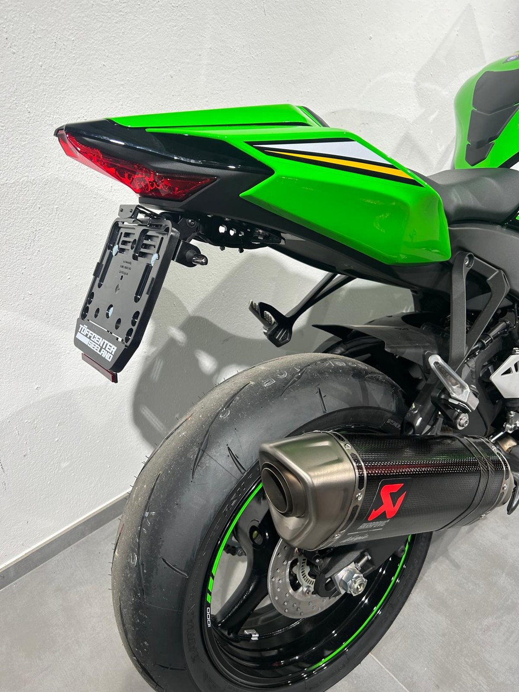 KAWASAKI Ninja ZX-10R (Umbau)-image-3
