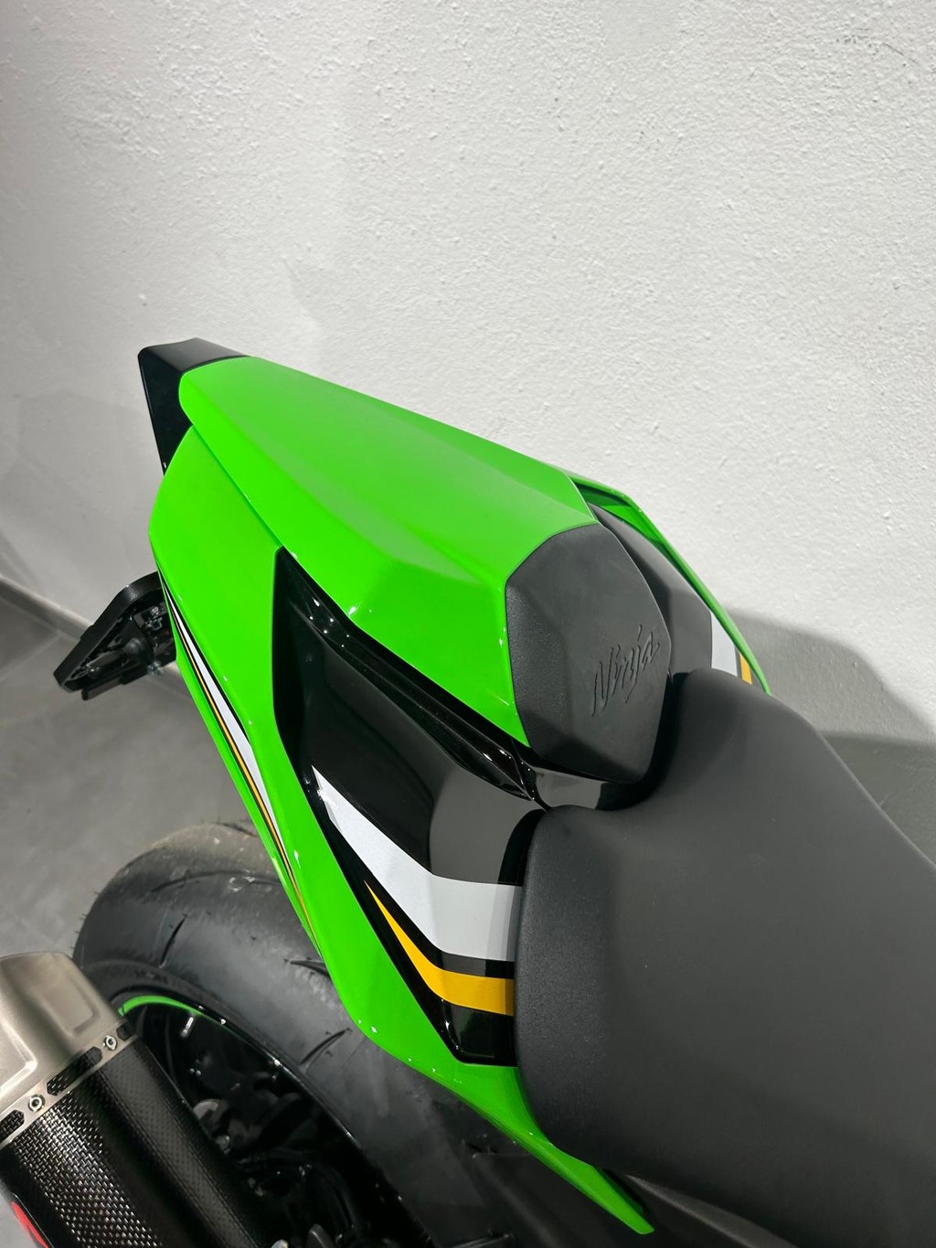 KAWASAKI Ninja ZX-10R (Umbau)-image-2