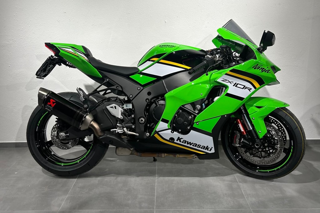 KAWASAKI Ninja ZX-10R (Umbau)-image-0