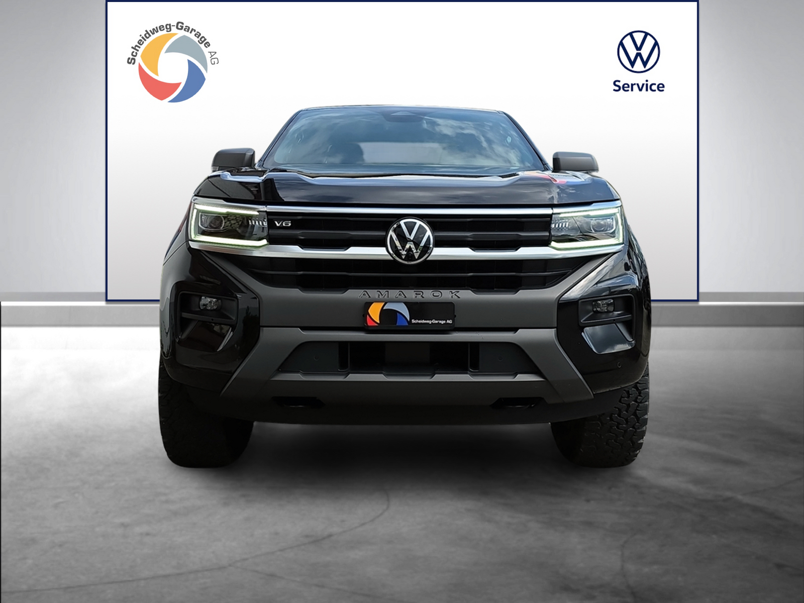 VW Amarok 3.0TDI Style Winter 2-image-1