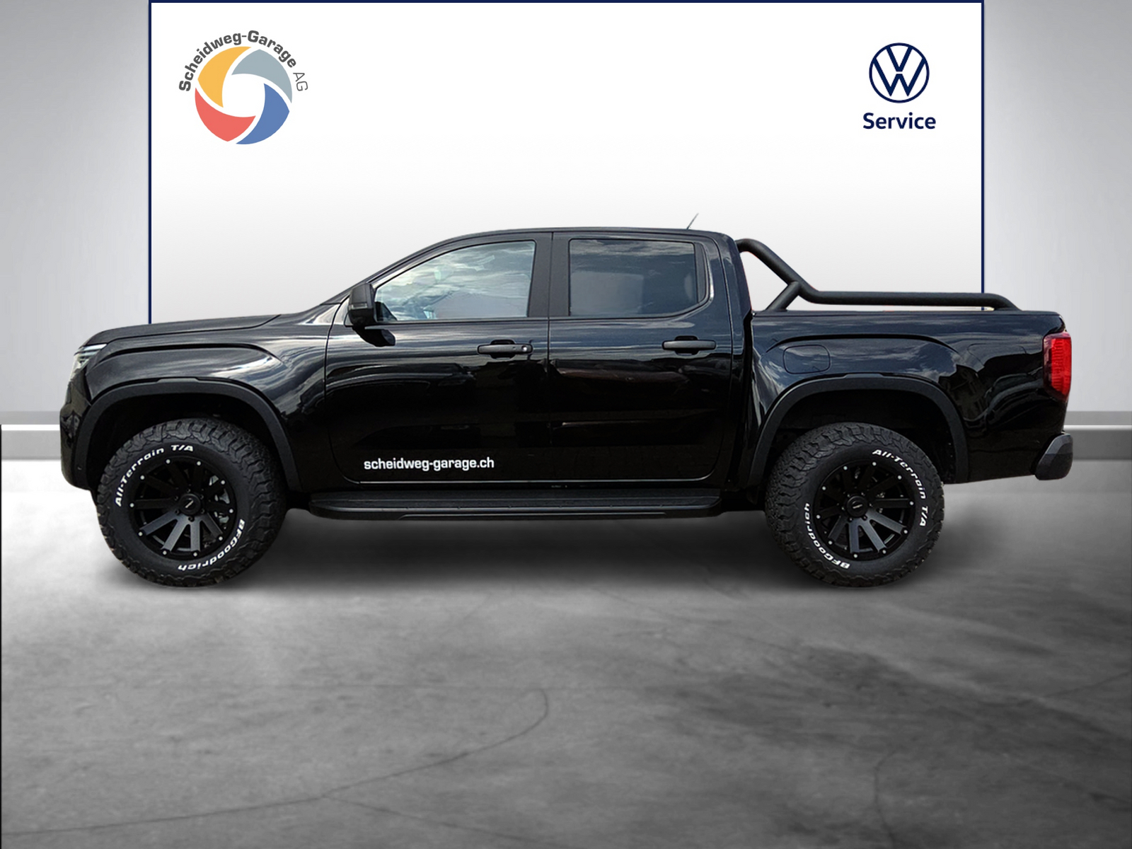 VW Amarok 3.0TDI Style Winter 2-image-2