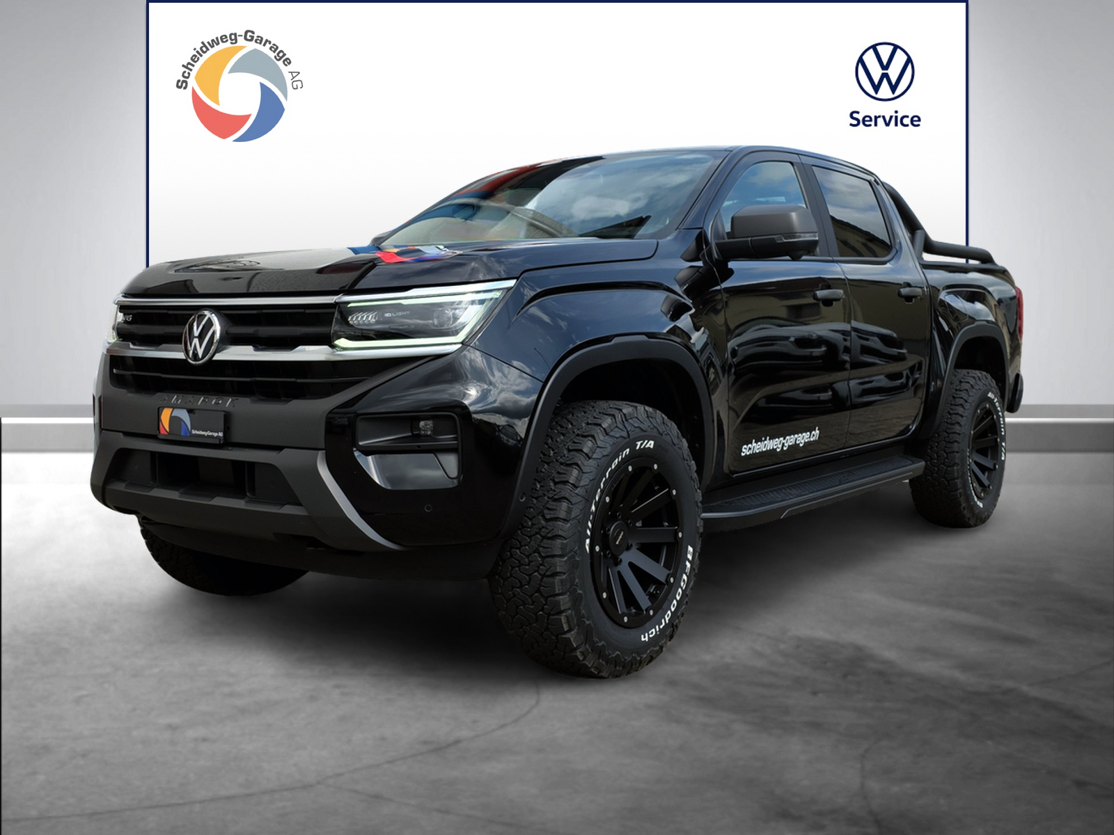 VW Amarok 3.0TDI Style Winter 2-image-0
