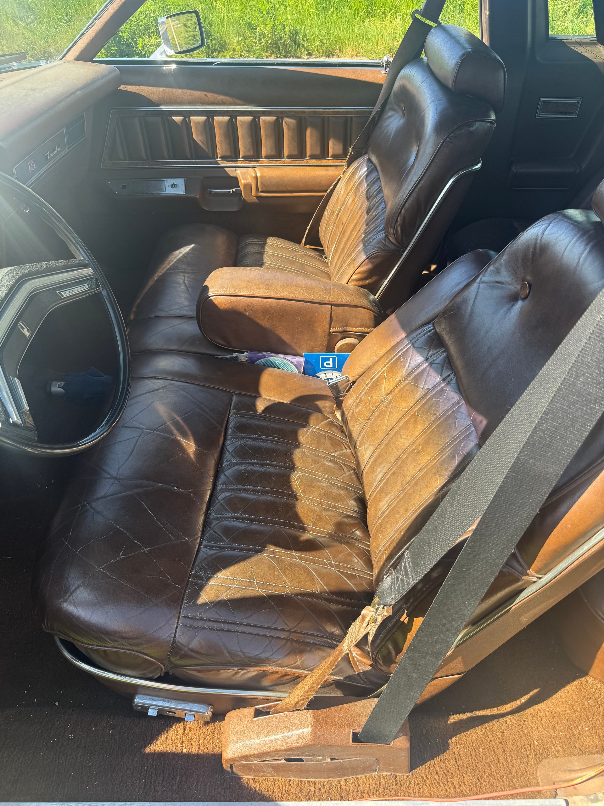 FORD Ford USA THUNDERBIRD 1977-image-10