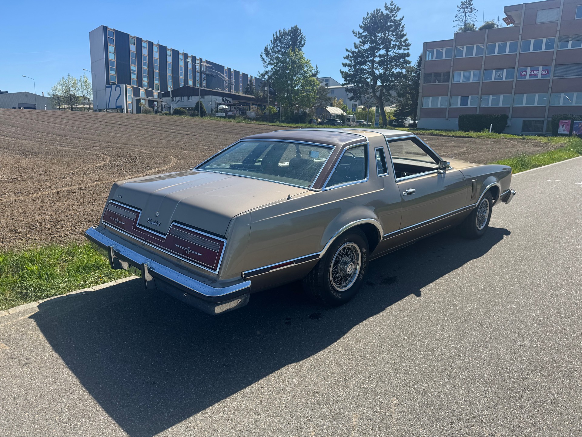 FORD Ford USA THUNDERBIRD 1977-image-4