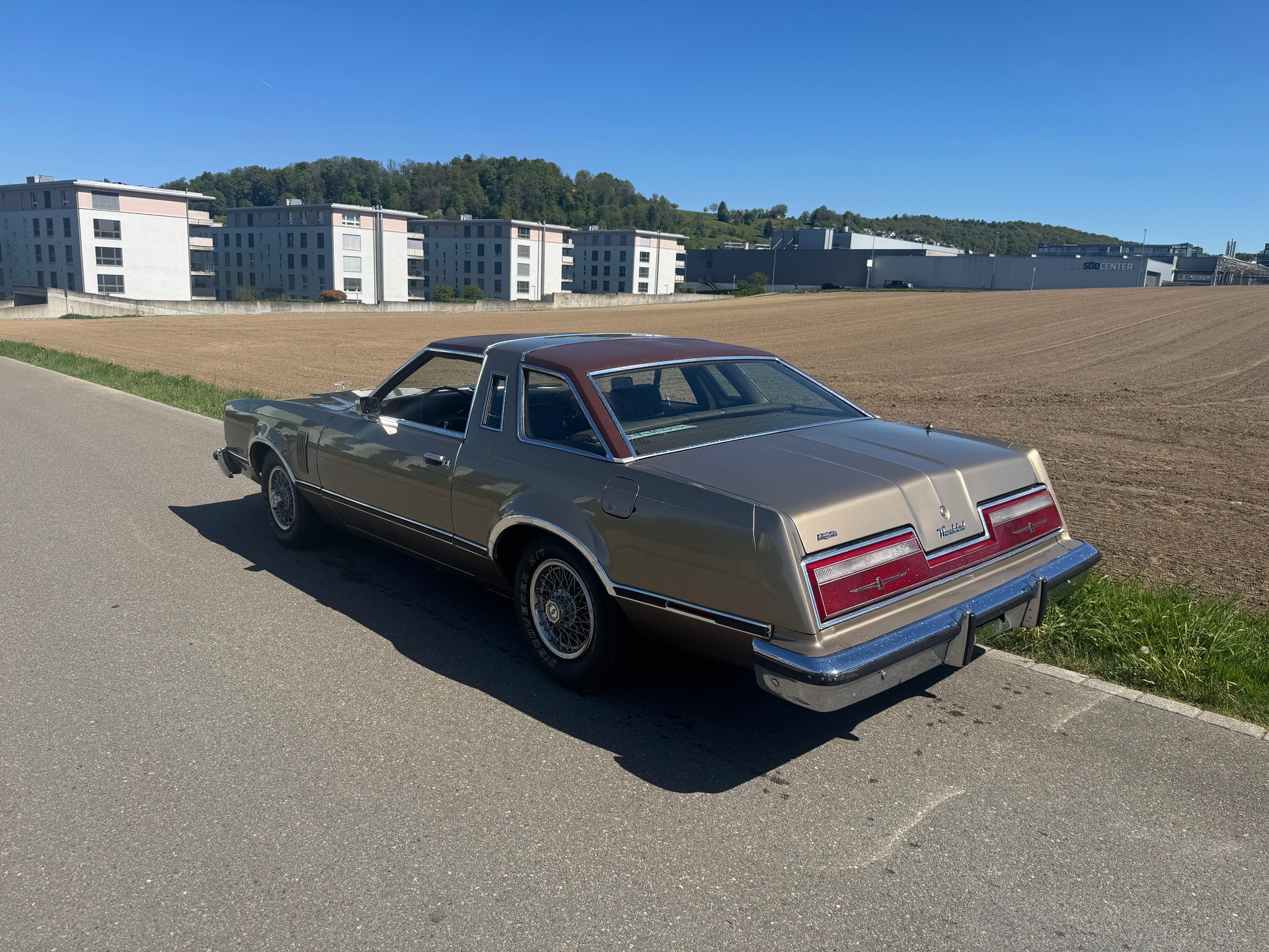 FORD Ford USA THUNDERBIRD 1977-image-8