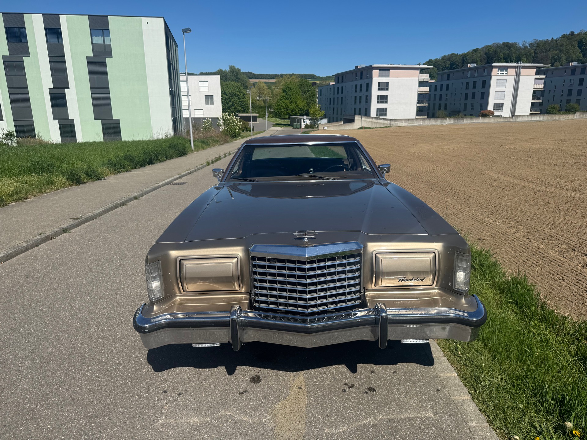 FORD Ford USA THUNDERBIRD 1977