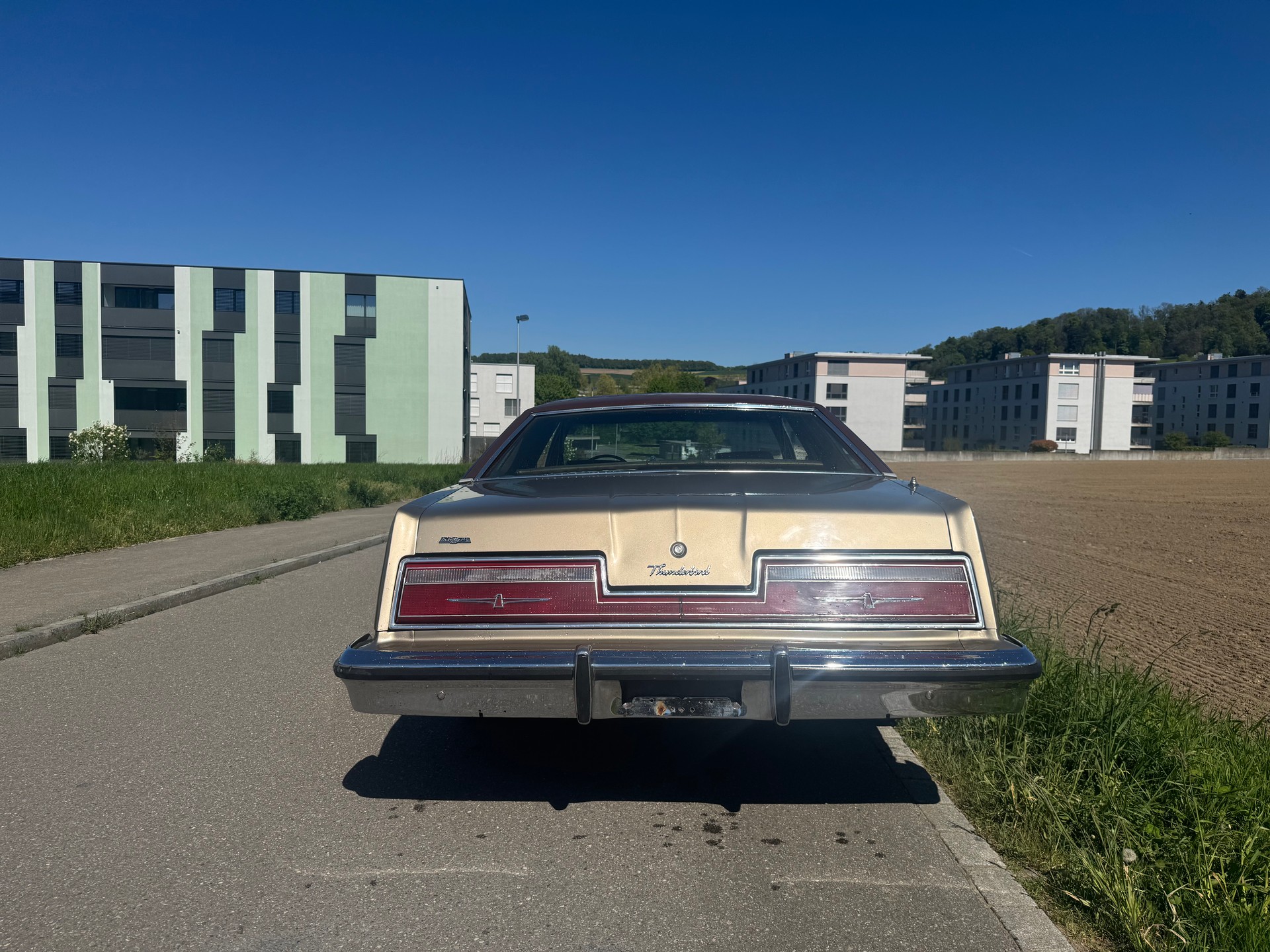 FORD Ford USA THUNDERBIRD 1977-image-9