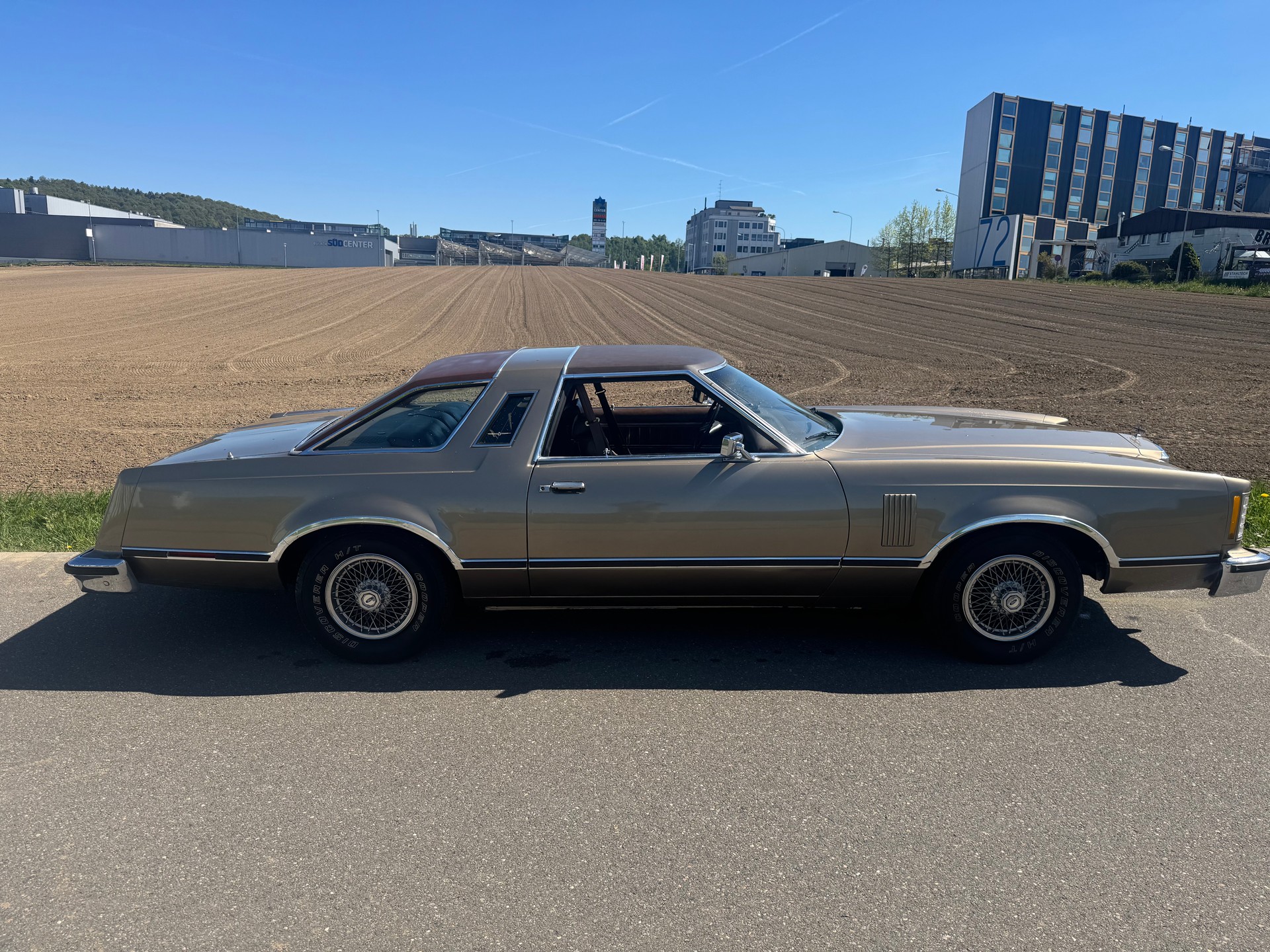 FORD Ford USA THUNDERBIRD 1977-image-2