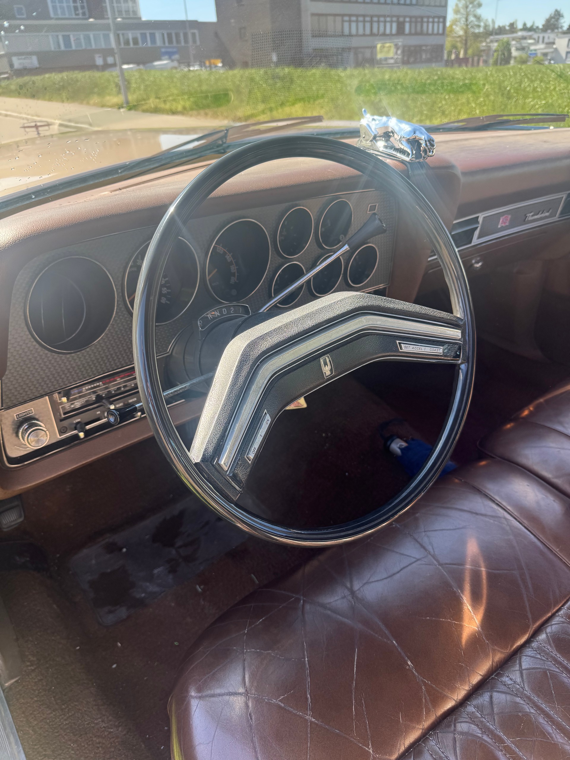 FORD Ford USA THUNDERBIRD 1977-image-11