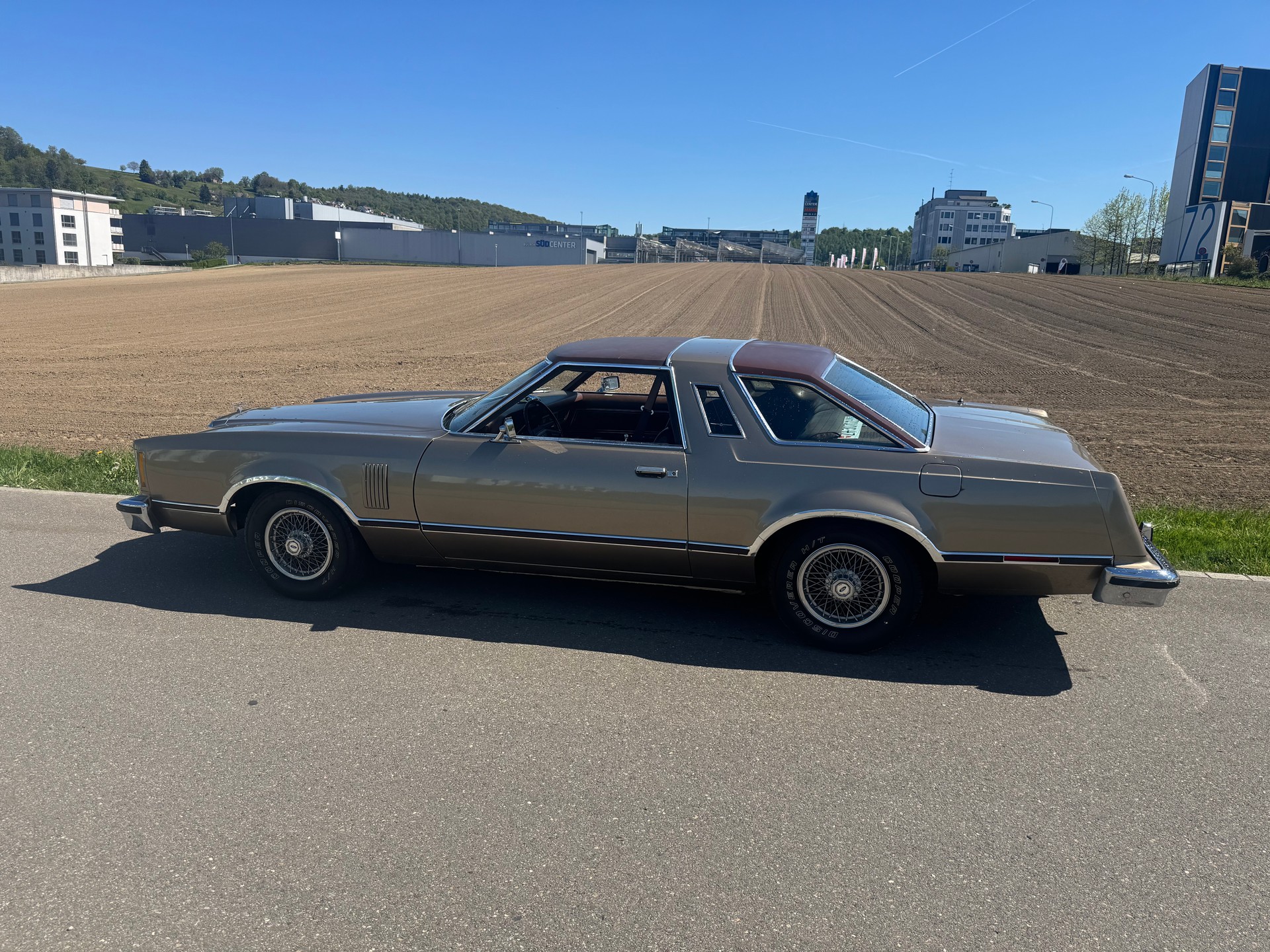 FORD Ford USA THUNDERBIRD 1977-image-5