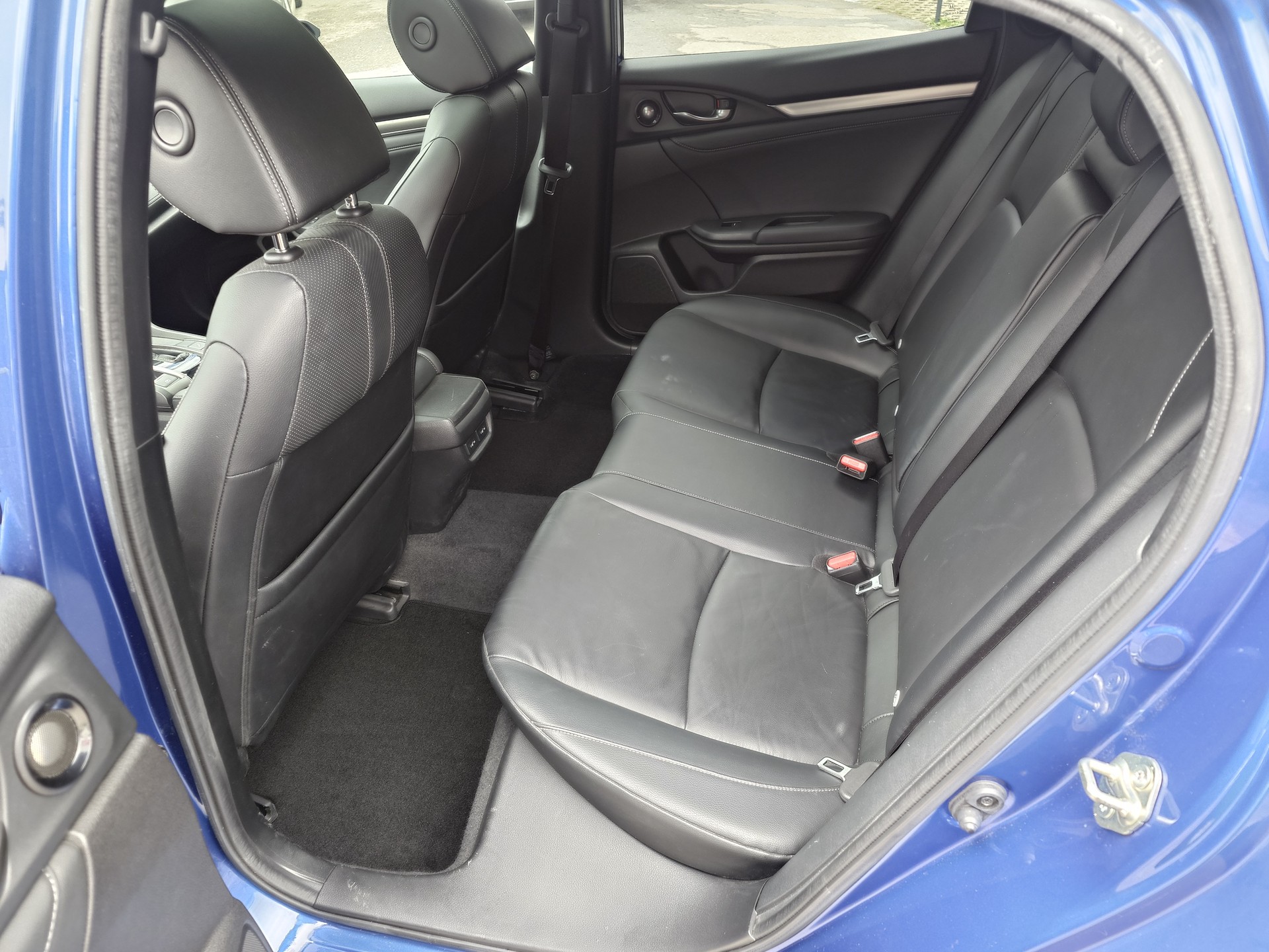 HONDA Civic 1.5 VTEC Prestige CVT-image-7