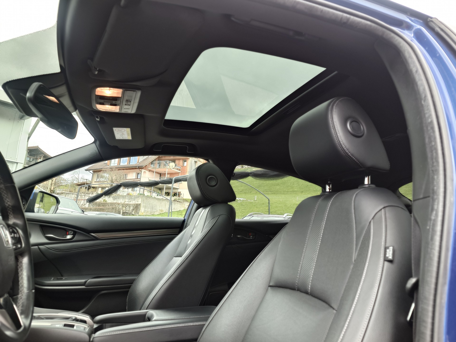HONDA Civic 1.5 VTEC Prestige CVT-image-9