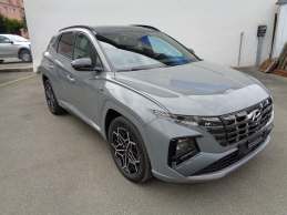 HYUNDAI Tucson 1.6 T-GDi PHEV N-Line LUX.pack 4WD