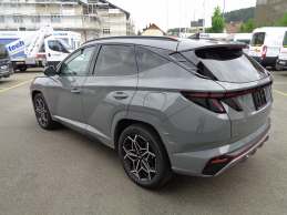 HYUNDAI Tucson 1.6 T-GDi PHEV N-Line LUX.pack 4WD-showroom-element-2