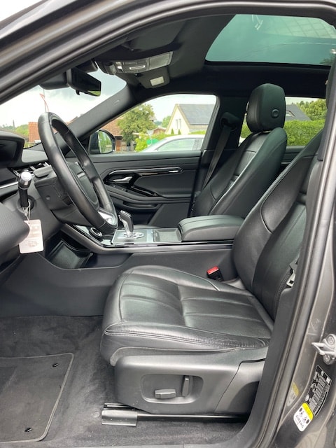 LAND ROVER Range Rover Evoque R-Dynamic D 150 HSE AT9-image-16