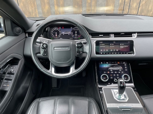 LAND ROVER Range Rover Evoque R-Dynamic D 150 HSE AT9-image-19