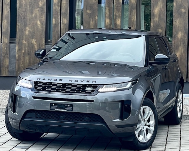 LAND ROVER Range Rover Evoque R-Dynamic D 150 HSE AT9