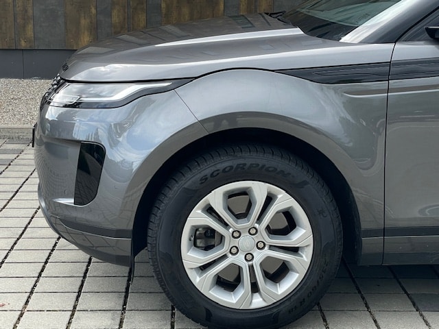 LAND ROVER Range Rover Evoque R-Dynamic D 150 HSE AT9-image-9