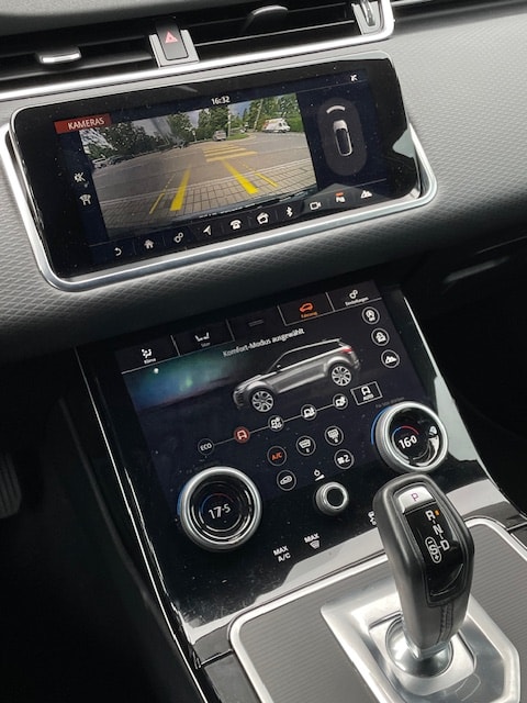 LAND ROVER Range Rover Evoque R-Dynamic D 150 HSE AT9-image-21