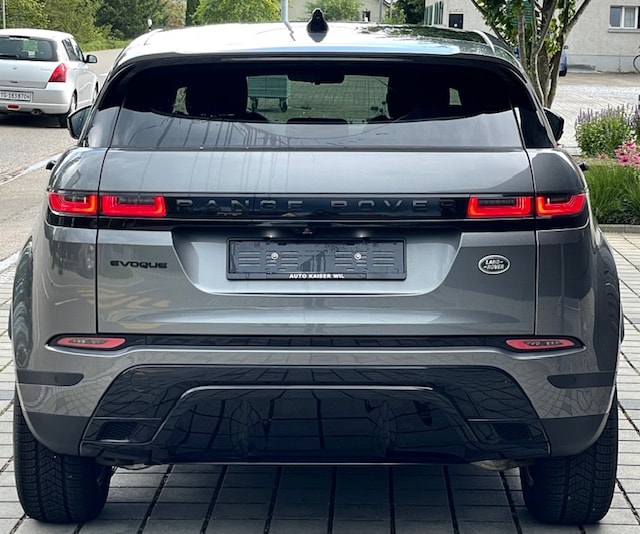 LAND ROVER Range Rover Evoque R-Dynamic D 150 HSE AT9-image-4