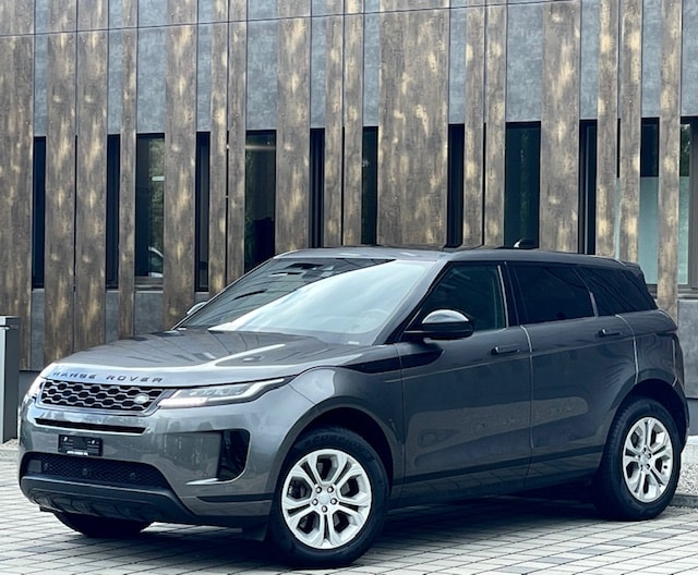 LAND ROVER Range Rover Evoque R-Dynamic D 150 HSE AT9-showroom-element-2