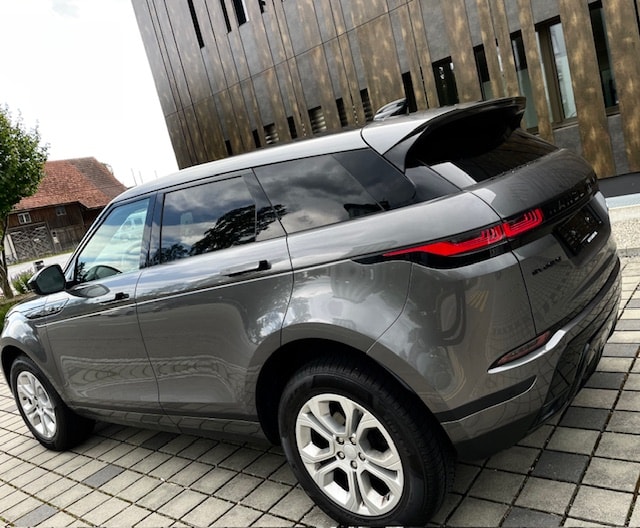 LAND ROVER Range Rover Evoque R-Dynamic D 150 HSE AT9-image-11