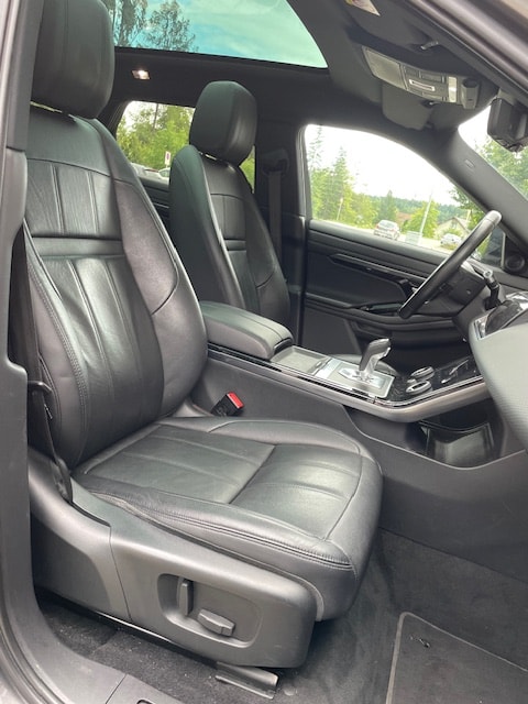 LAND ROVER Range Rover Evoque R-Dynamic D 150 HSE AT9-image-25