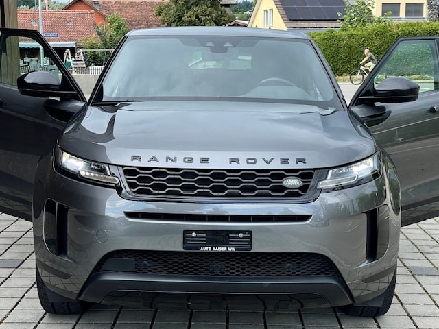 LAND ROVER Range Rover Evoque R-Dynamic D 150 HSE AT9-image-6