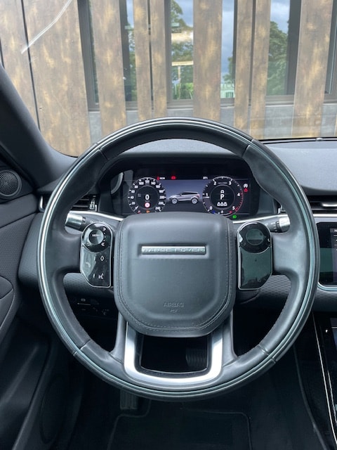 LAND ROVER Range Rover Evoque R-Dynamic D 150 HSE AT9-image-20