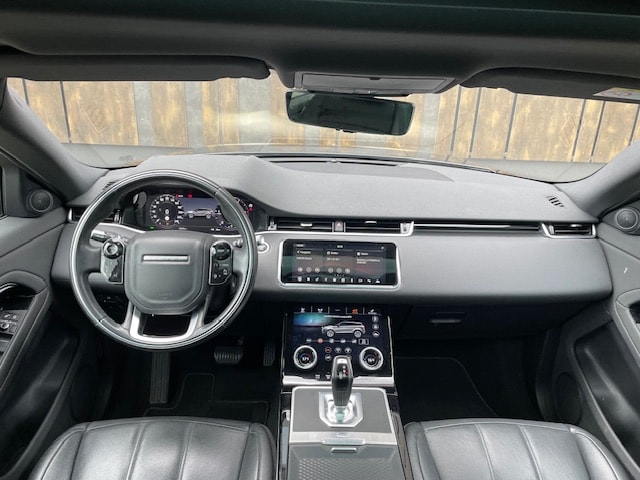 LAND ROVER Range Rover Evoque R-Dynamic D 150 HSE AT9-image-18