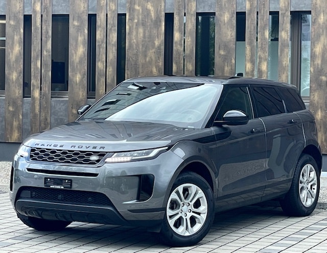 LAND ROVER Range Rover Evoque R-Dynamic D 150 HSE AT9-showroom-element-1