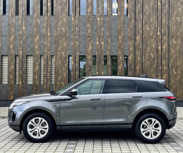 LAND ROVER Range Rover Evoque R-Dynamic D 150 HSE AT9-image-8