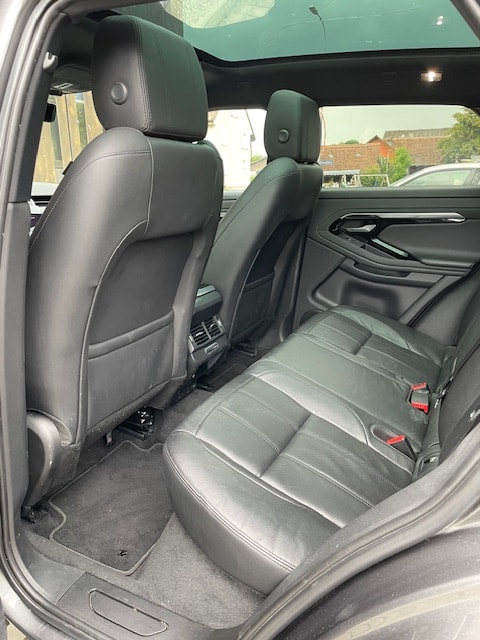LAND ROVER Range Rover Evoque R-Dynamic D 150 HSE AT9-image-26