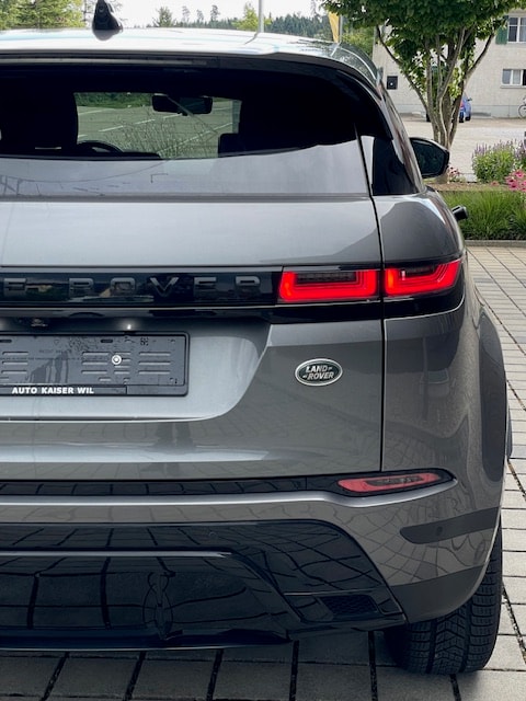 LAND ROVER Range Rover Evoque R-Dynamic D 150 HSE AT9-image-5