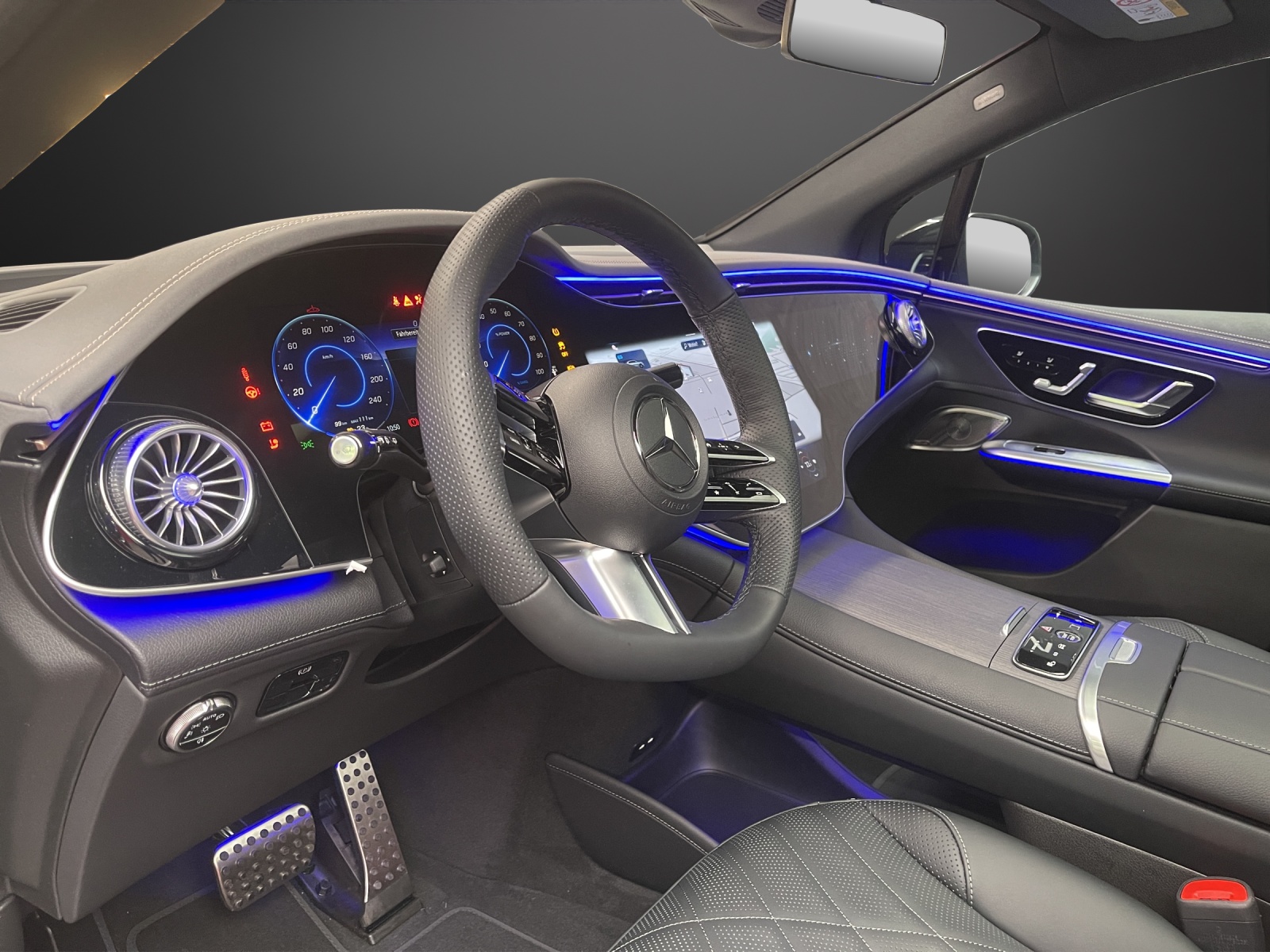 MERCEDES-BENZ EQE 350 4MATIC SUV "Excellence Edition"-image-7
