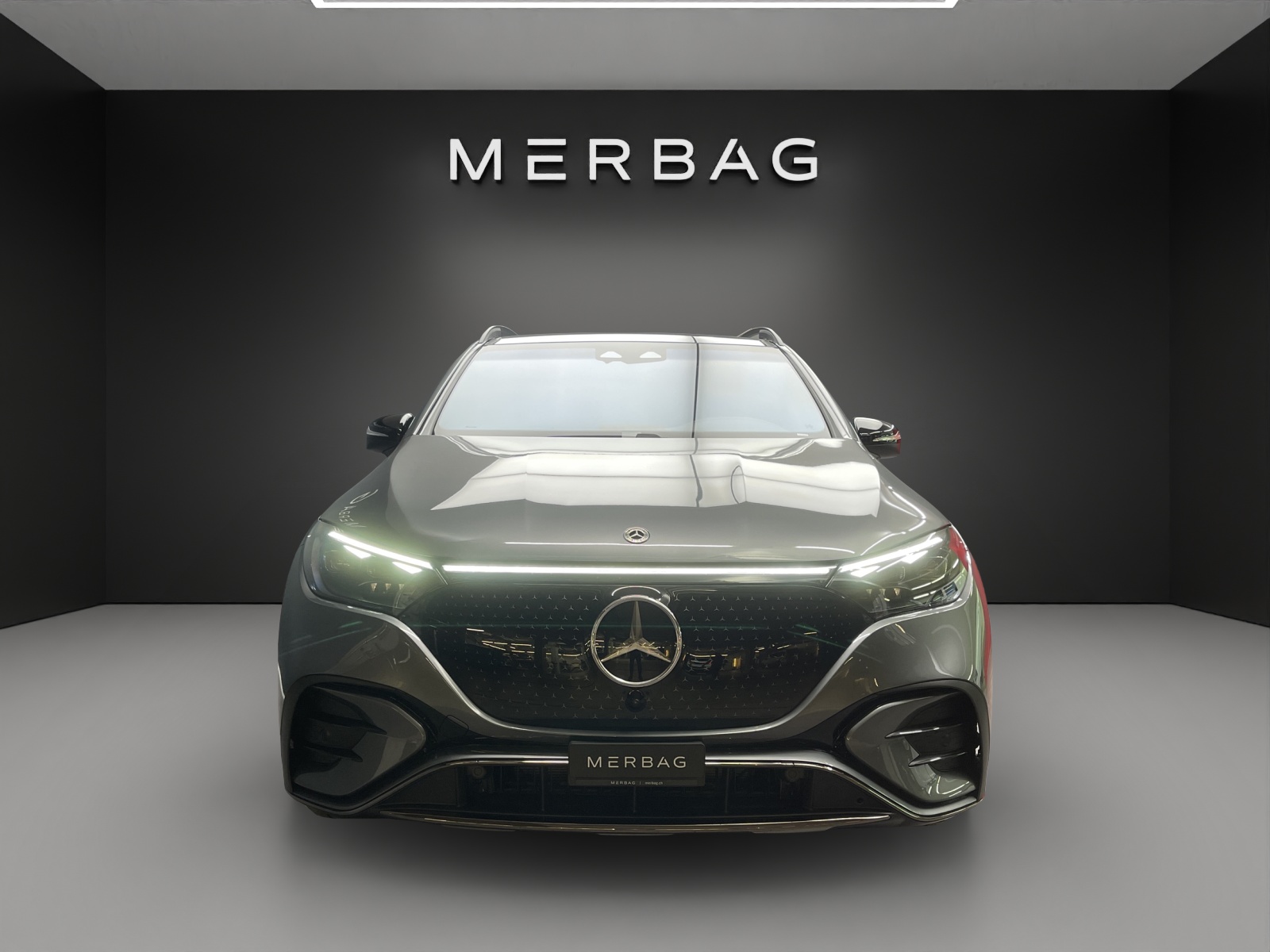 MERCEDES-BENZ EQE 350 4MATIC SUV "Excellence Edition"-image-1