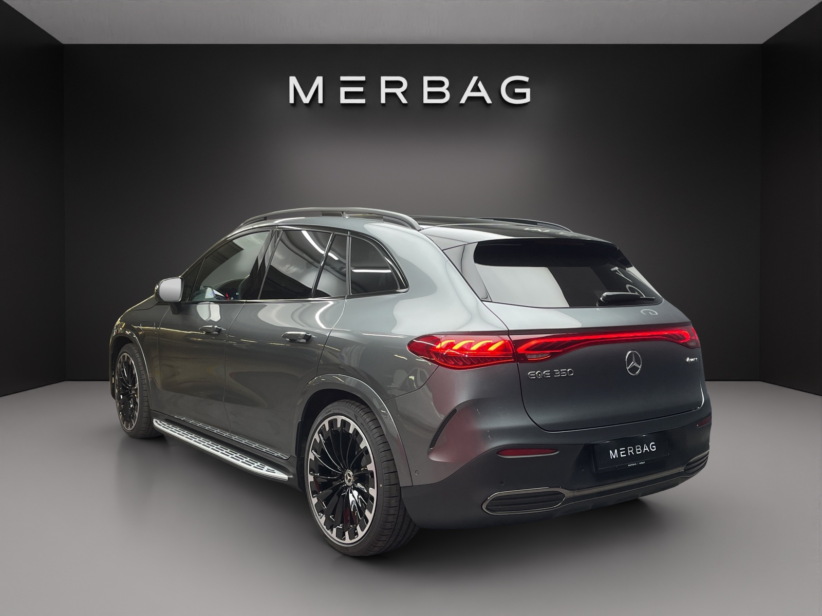 MERCEDES-BENZ EQE 350 4MATIC SUV "Excellence Edition"-image-3