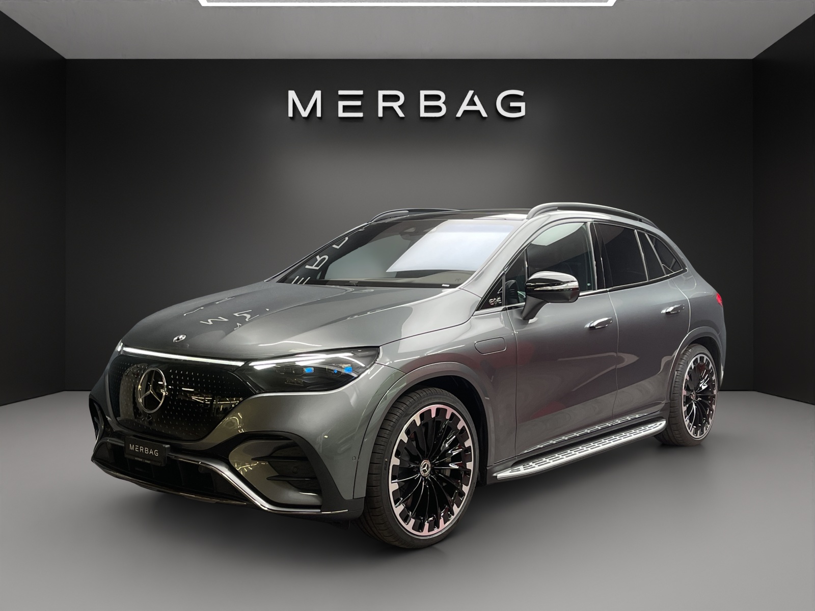 MERCEDES-BENZ EQE 350 4MATIC SUV "Excellence Edition"