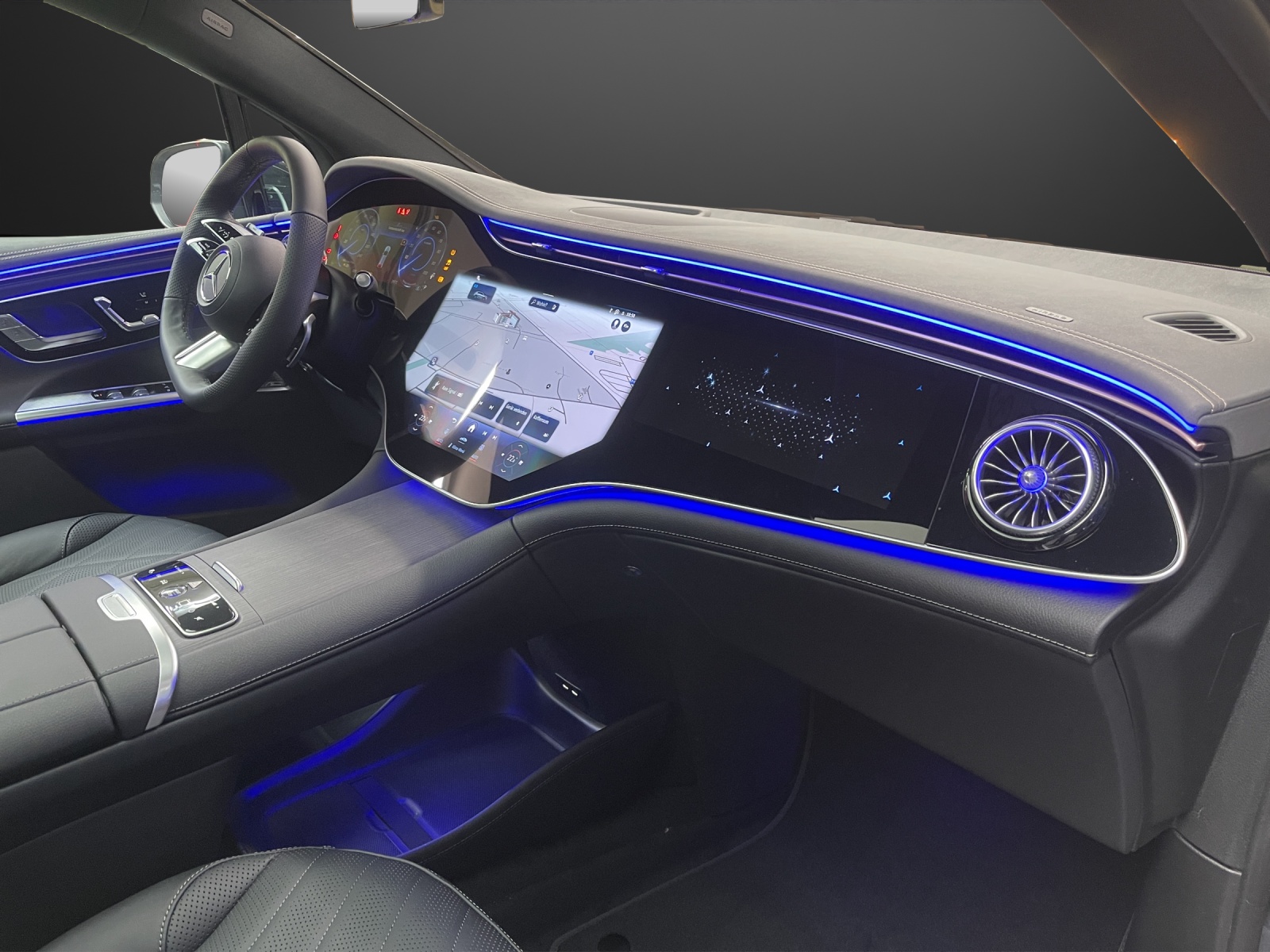 MERCEDES-BENZ EQE 350 4MATIC SUV "Excellence Edition"-image-8