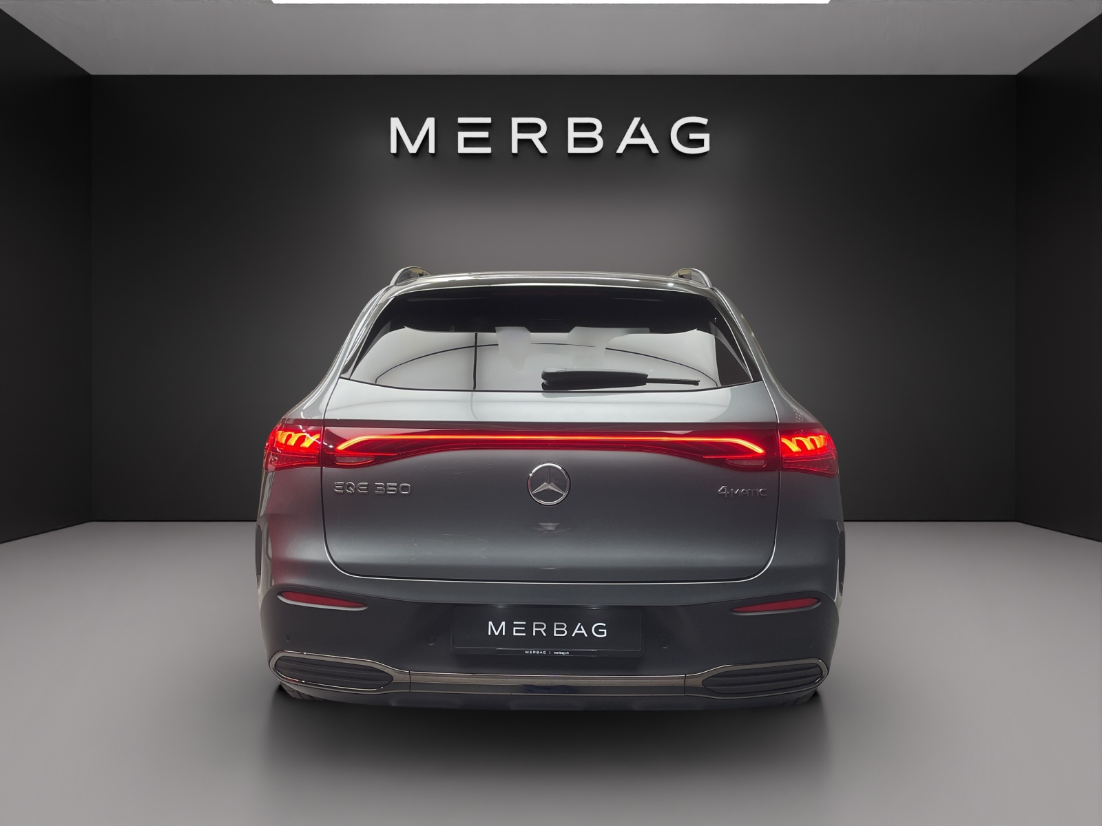 MERCEDES-BENZ EQE 350 4MATIC SUV "Excellence Edition"-image-4