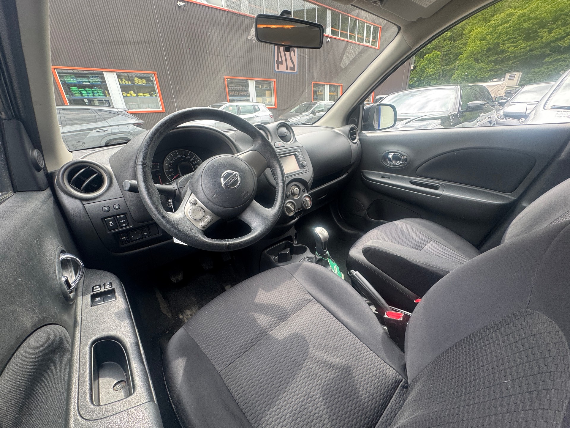 NISSAN Micra 1.2 tekna-image-6