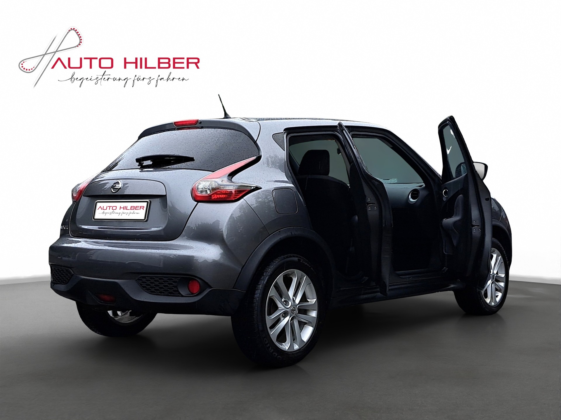 NISSAN Juke 1.2 DIG-T-image-5