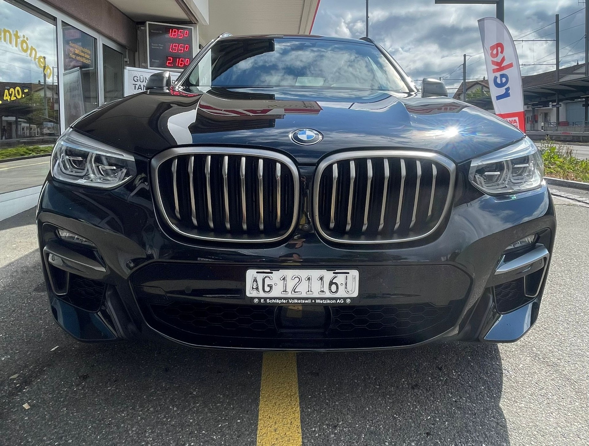 BMW X3 M40d Individual Steptronic CH-Auto 67% Rabatt-image-5