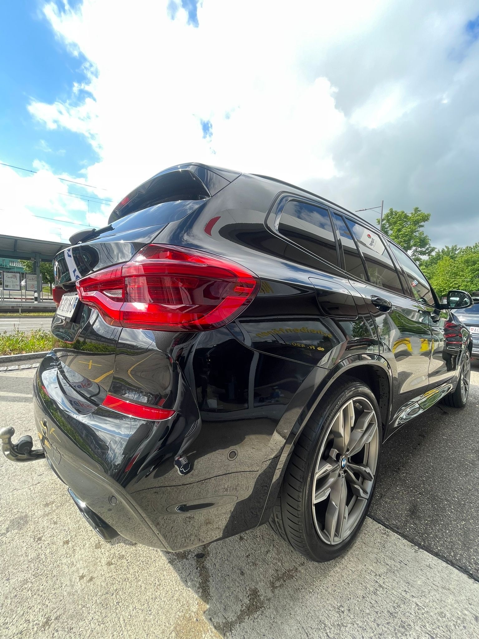 BMW X3 M40d Individual Steptronic CH-Auto 67% Rabatt-image-4