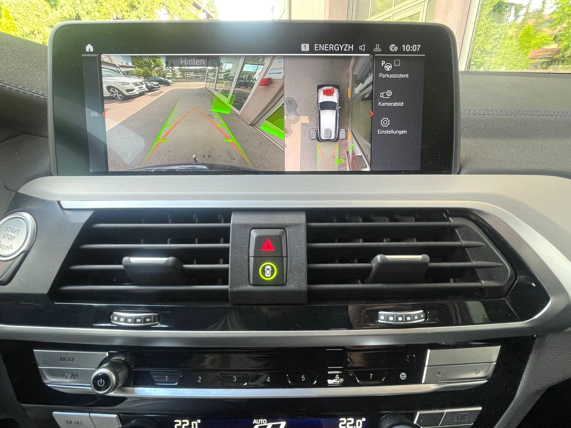 BMW X3 M40d Individual Steptronic CH-Auto 67% Rabatt-image-12