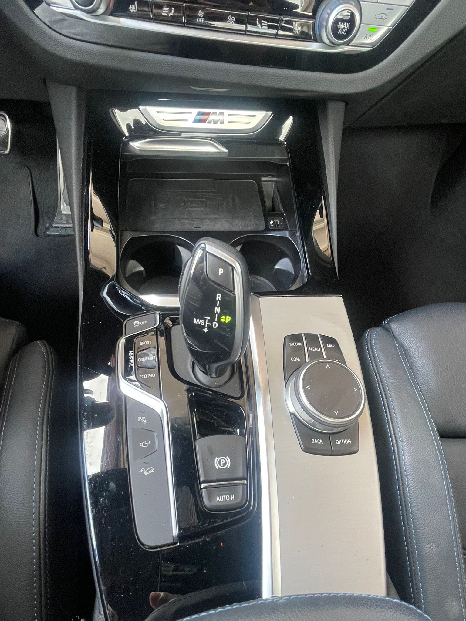 BMW X3 M40d Individual Steptronic CH-Auto 67% Rabatt-image-15