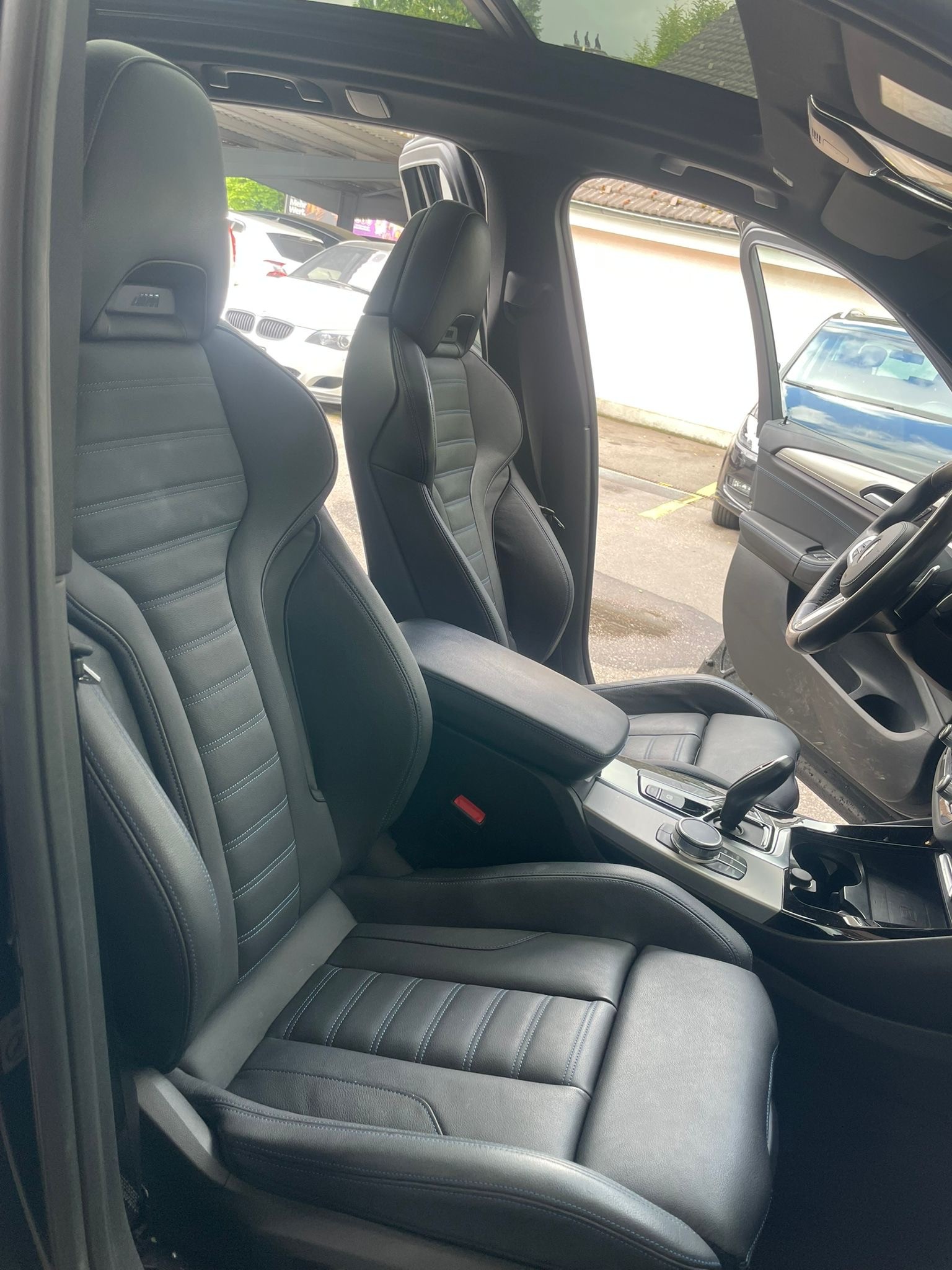 BMW X3 M40d Individual Steptronic CH-Auto 67% Rabatt-image-7