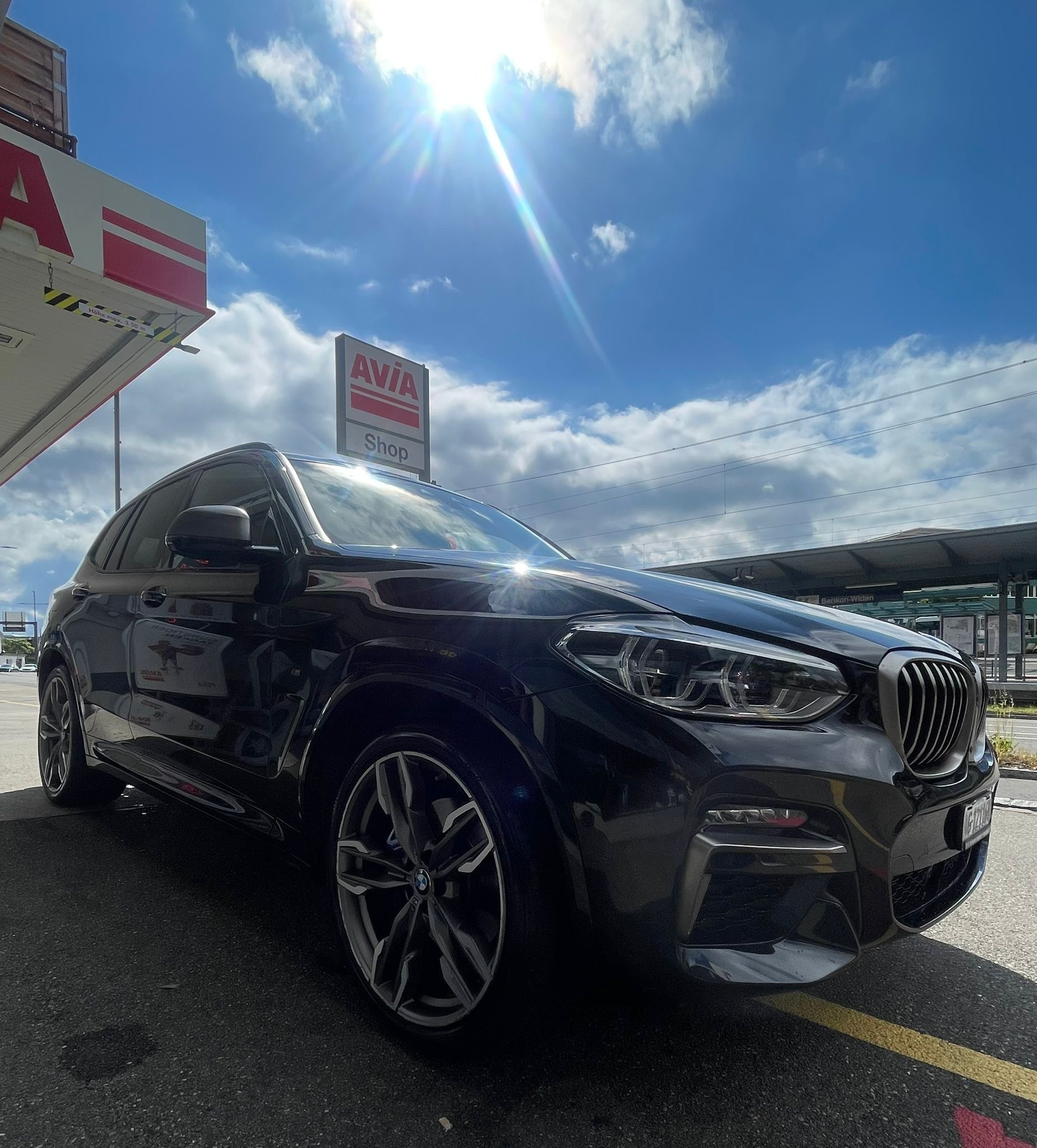 BMW X3 M40d Individual Steptronic CH-Auto 67% Rabatt-image-1